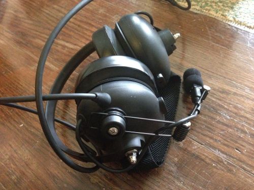 Kenwood khs-10bh black headband headsets no 2 for sale