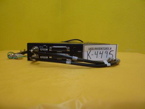 Electroglas 8767-1/001 Camera Module Used Working