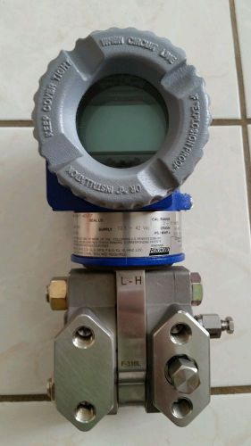Foxboro IGP20-T22D21F-M1L2 Pressure Transmitter FREE SHIPPING