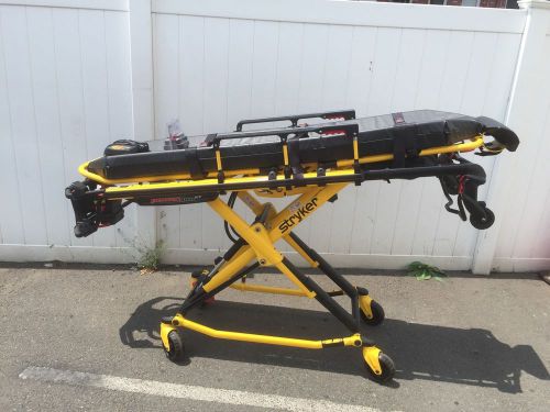 Stryker Power Pro Xt 700Lbs Ambulance Stretcher