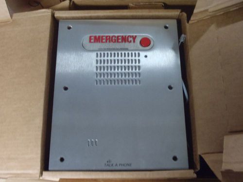 3x Talk-A-Phone ETP-400 Emergency Phone Untested As Is missing Screws