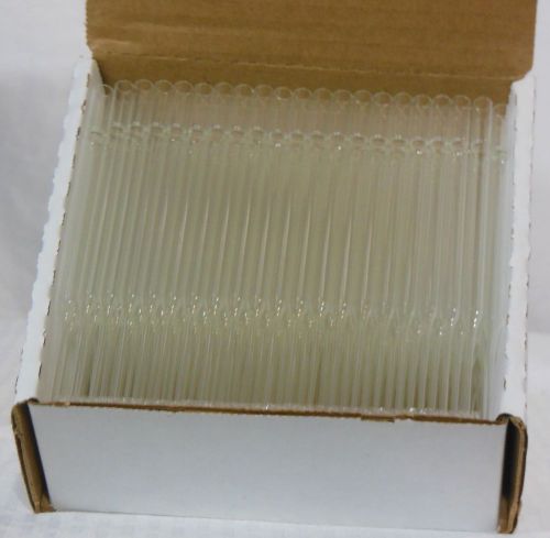 VWR 14672-200 14.6 cm (53/4&#034;) Disposable Pasteur Pipets, Flint Glass, 200 Pipets