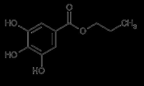 Propyl Gallate; Gallic Acid Propyl Ester; 5 LBS