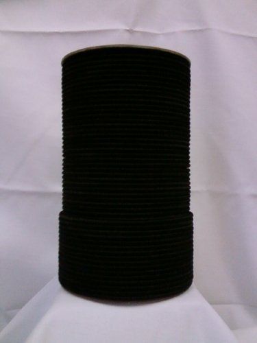 NEW 3 16 x 500 FT. Shock Cord  BLK FREE SHIPPING