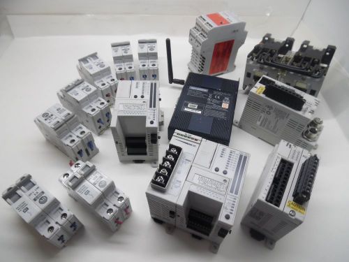 LOT 14 MISC ELECTRONIC COMPONENTS - Worth Well Over $300!