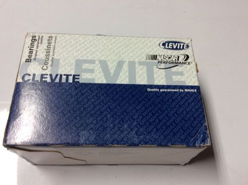 Clevite MS-1498 P Main Bearing Set MS-1498P MS1498P