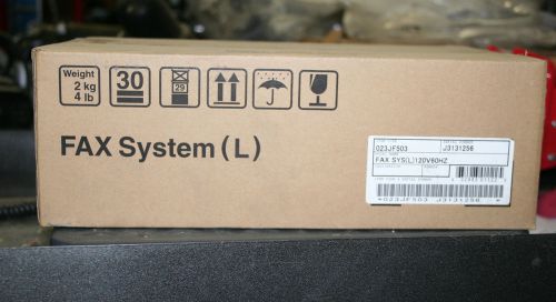 Kyocera Mita Fax System (L)120V60HZ  for CS/KM-1650/2050/2550