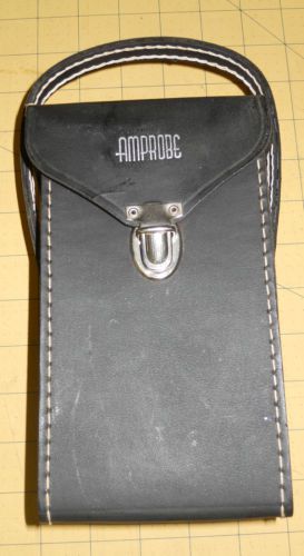 Amprobe Model A Case only W/ accessories
