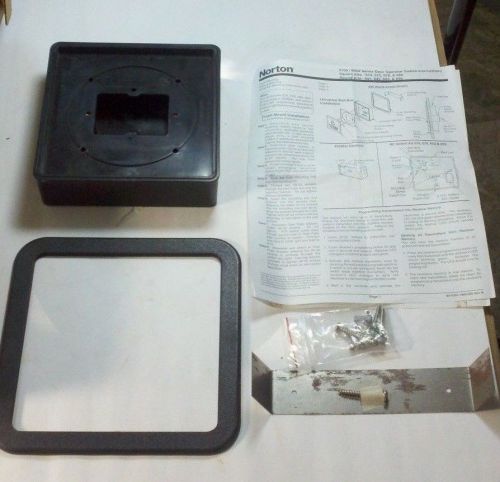 WALL MOUNT BOX FOR NORTON 685 DOOR OPERATOR SWITCH