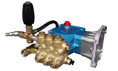 Pressure washer pump - plumbed - cat 66dx40gg1 - 4 gpm - 4000 psi - vrt3-310ez for sale