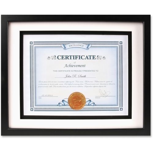 Dax Airfloat Certificate Frame N15989ST