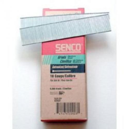 Nail collated 2-1/8in 18ga ls4 senco nails - pneumatic - brads ax22eaan for sale