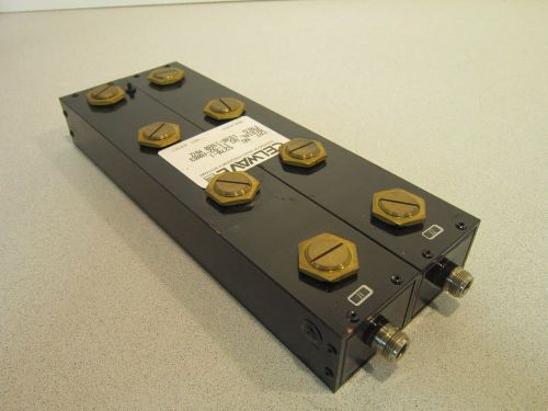 Celwave Bi-Directional Module 5270-1, Copper, 1930-1980 MHz, Nice Unit, Good Buy