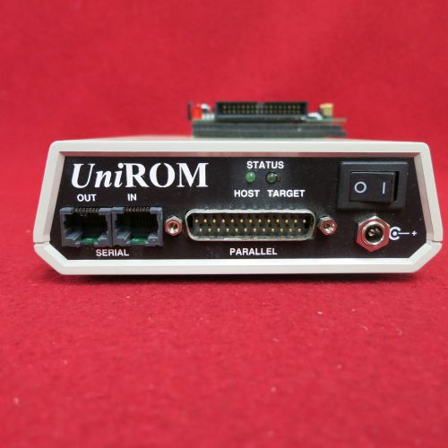 UniRom UR08 8M 90 Advanced Memory Emulator 8 Mbit