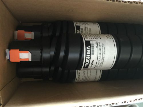 3 X Toshiba Toner T-3520D for eStudio 350 / 450 / 352 / 452