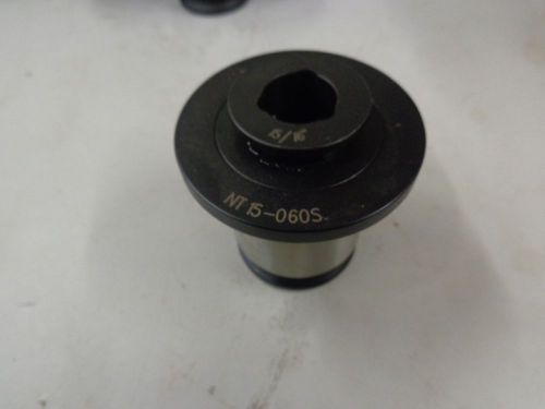 Lyndex tap adapter bilz type size 3 for 15/16 tap #nt15-0605   stk 6198 for sale