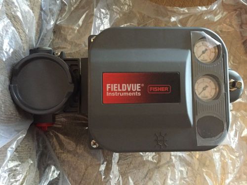 Fisher controls dvc6200 fieldvue valve positioner for sale