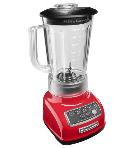 5-Speed Blender with 56-Ounce BPA-Free Pitcher - Empire Red.