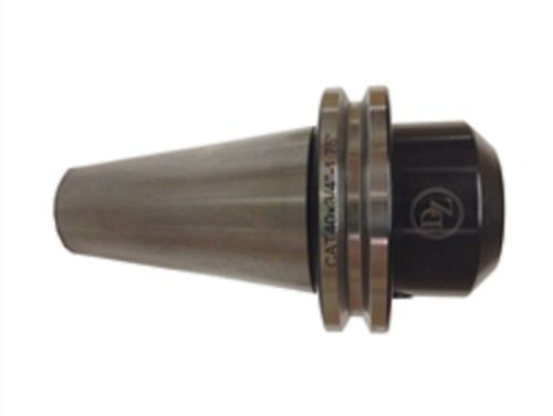 Dz brand cat40 3/4&#034; x 1.75&#034; solid end mill holder / adaptor stub length for sale