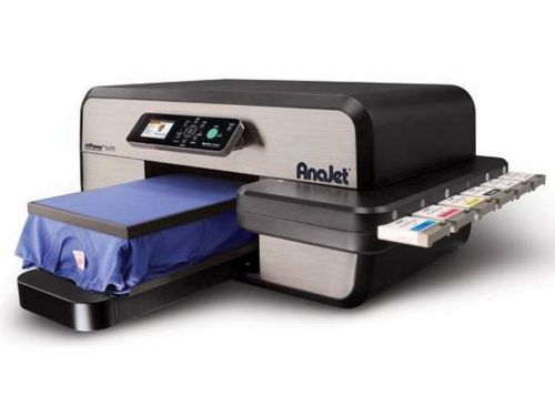 Anajet mP5 Direct to Garment Printer