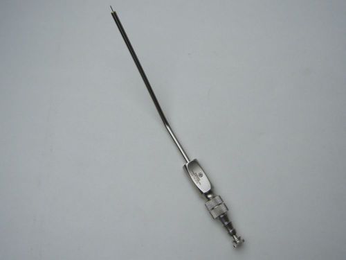 FRAZIER Suction Tube, 11 French Surgical Veterinary Instruments ENT Surgery