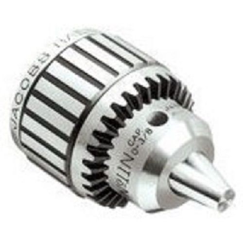 Ball bearing, key type super chucks - jacobs brand no. 11n / 0 - 3/8 capacity for sale