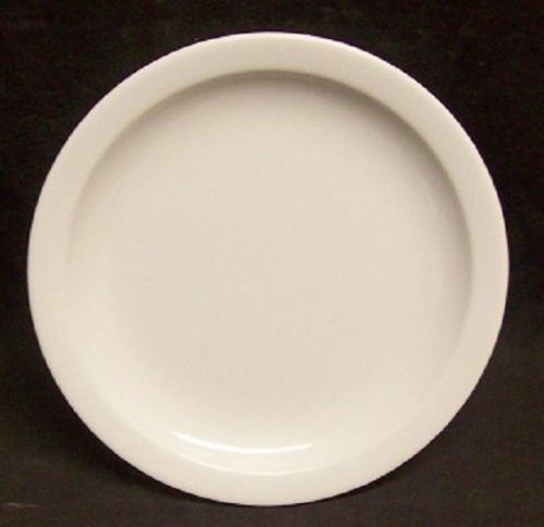Restaurant equipment bar supplies 6 carlisle dinner plates 10.25&#034; dallas ware for sale