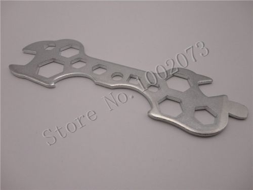 Faucet / hex nut wrench combo - draft beer bar wrench multi tool for sale