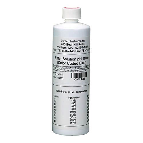 Extech PH7-P 7pH Buffer Solution (2 convenient pint size plastic Bottles)