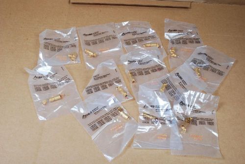 NEW Lot of 12 Allied Amphenol RF Connector 901-103 NOS