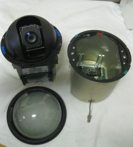 Bosch ltc 0829/25c camera kit w/ tinted dome &amp; ltc 7490/20c backbox for sale