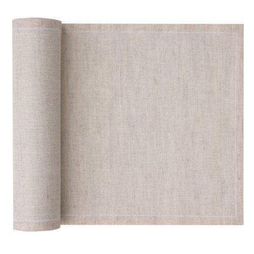 Mydrap sla11/103-2 cotton/linen cocktail napkin, 4.3&#034; length x 4.3&#034; width, for sale