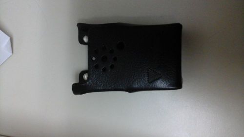 Vertex LCC-400 leather carry case