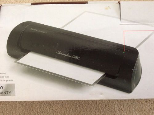 Swingline gbc laminator, inspire, thermal, 9 inch max width for sale