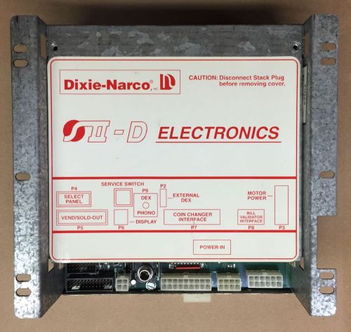 Dixie Narco S2D/E Control Board EPROM REV 390.XX 90 DAY ADVENDTECH WARRANTY!