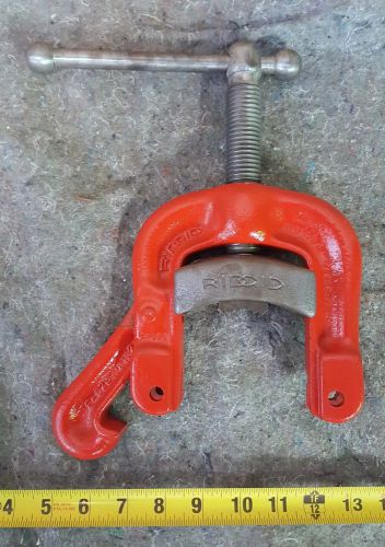 RIDGID 40A 40-A PIPE VISE STAND TRI-STAND HEAD CLAMP