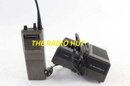 Motorola HT600 Radio And Charger     (LOT 4)