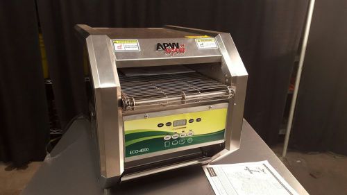 APW ECO-4000 Conveyor Toaster *NEW*