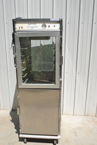 Henny penny hc-900 pass thru heated holding cabinet for sale