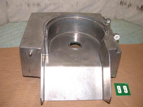 ROBOT COUPE Continuous Feed Lead lower part for Commercial Food Processor