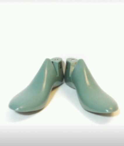 Hormas El Arbol Shoe Lasts Forms Mens polyethlene metal plate 9B 9.5B 10B 15A