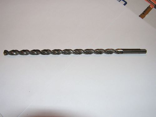 Machinist Tool -1 H.S.-8.3 MM OR .325 D. X 9&#034; -2 -FLUTE DRILL -GUHRING HSCO.