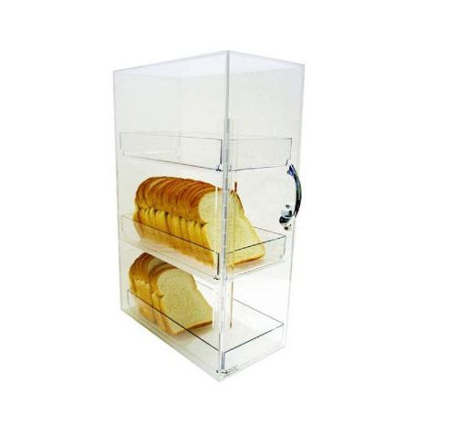 3 Tier Bread Box, bakery, cafe, restaurant, commercial, display case, AB258310