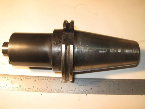 Parlec cat 50 c50-10sm4 shell mill holder, no bolt - see photo (4) for sale