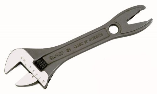 Bahco 31 R US Adjustable Wrench / Alligator