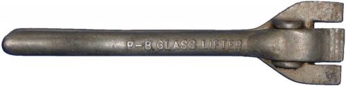 Original P-B Brand Glass Lifter for Glaziers for lifting sheets of glass