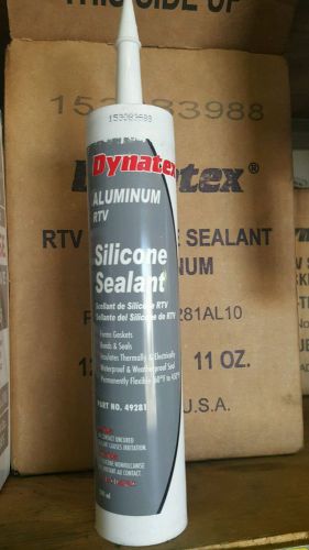Dynatex 49281 low volatile rtv silicone gasket maker, -60 to 450 degree 300ml for sale