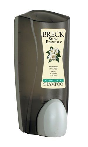 Dial 950188 Smoke Dispenser for Breck Conditioning Shampoo, 1 Liter Volume,