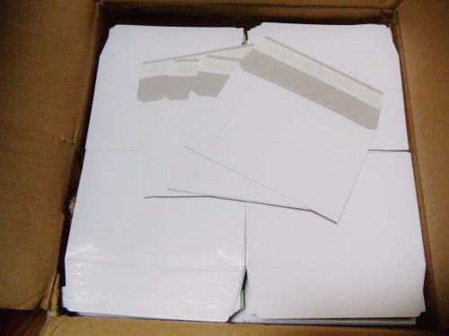 500 - 6.5 x 4.5 self seal rigid photo postcard cardboard envelope mailers for sale