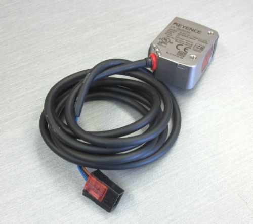 Keyence LR-ZB250AN Self-contained CMOS Laser Sensor Cable Type